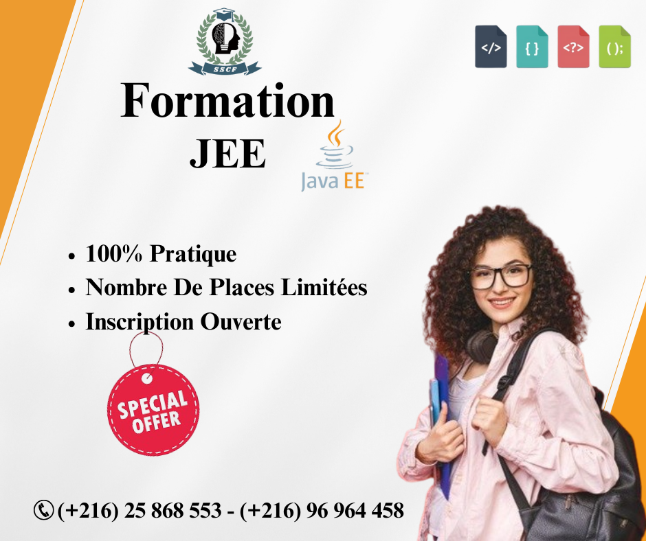 Formation Certifiée En JEE - photo 1