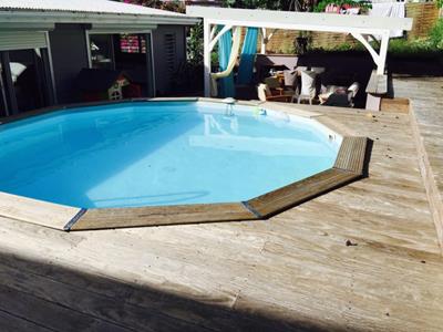 Très belle villa T5 avec piscine - photo 3