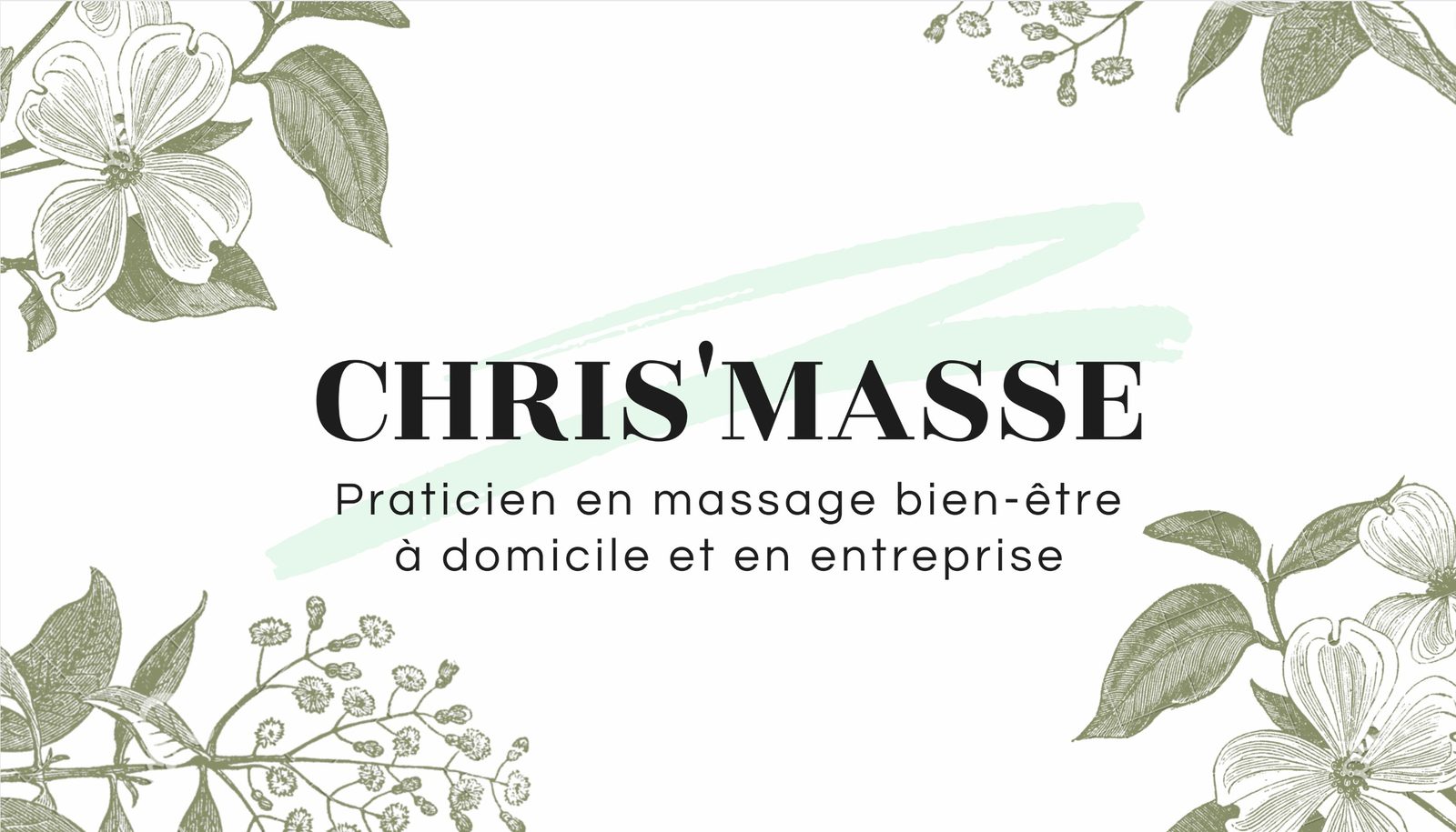 Massages bien-être et soins pour hommes (gommage corps ou rasage) - photo 1