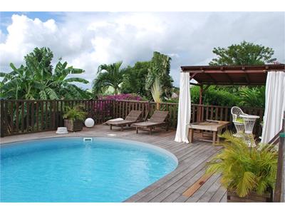 Villa - 250m ² Le Diamant - photo 3