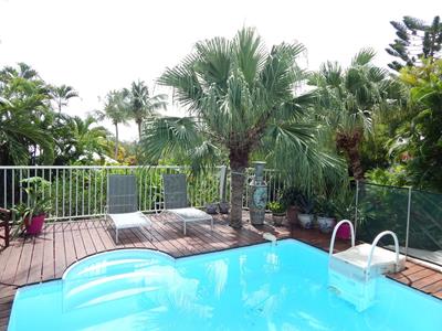 Villa créole avec piscine dans quartier très résidentiel - photo 2