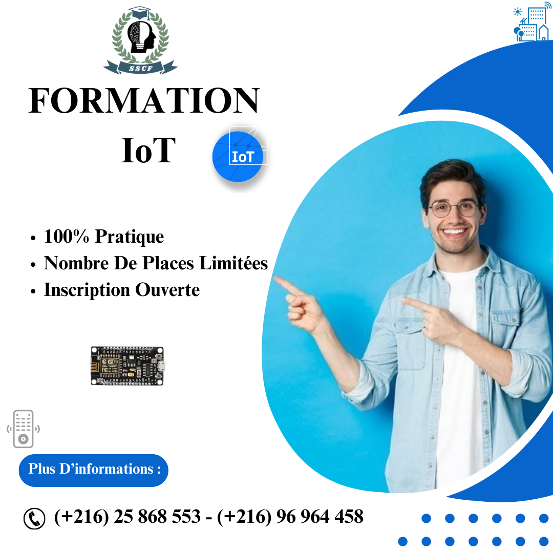 Formation Certifiée en IoT - photo 1