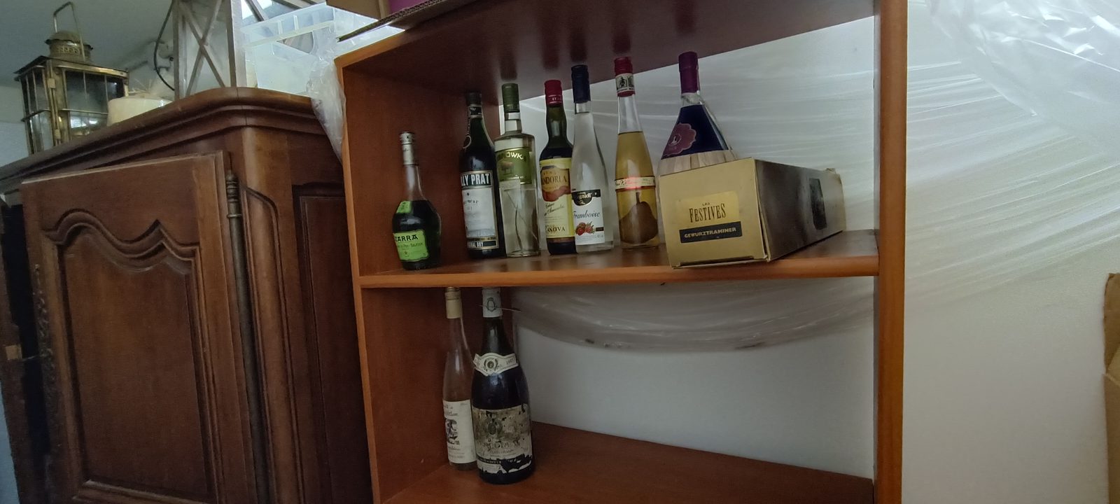 Vente de cave complète - photo 2