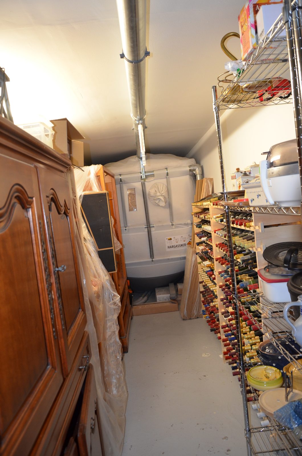 Vente de cave complète - photo 3