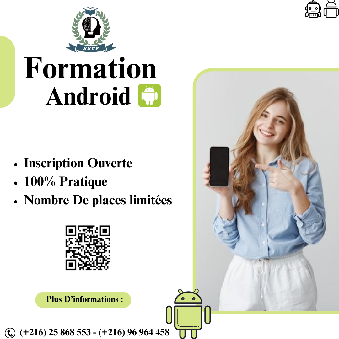 Formation Certifiée en Android - photo 1