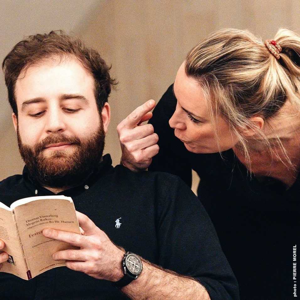 Vaincre sa timidité grâce aux cours de théâtre  à Paris : 2024/2025 - photo 4