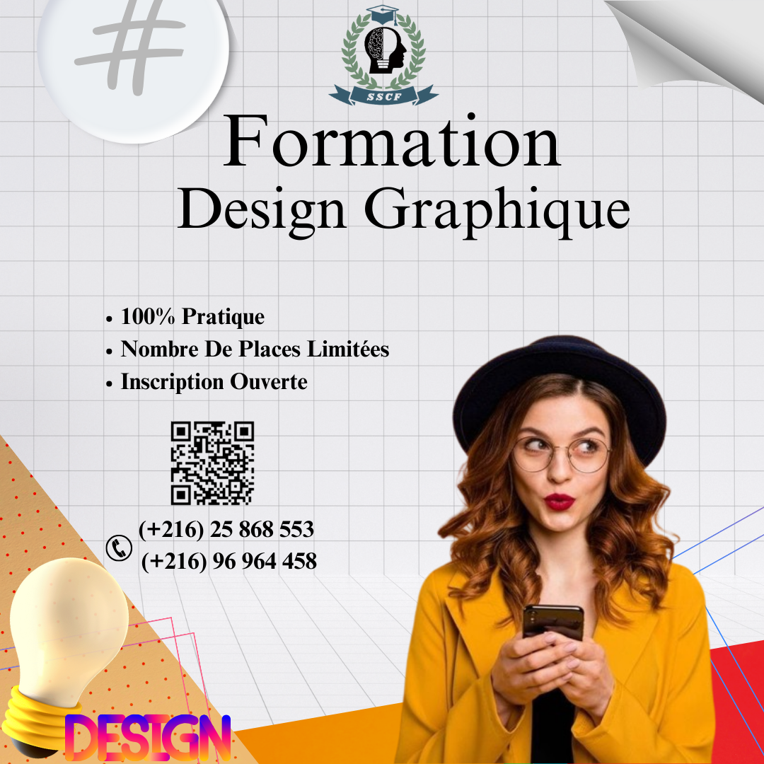 Formation Certifiée En Design Graphique - photo 1