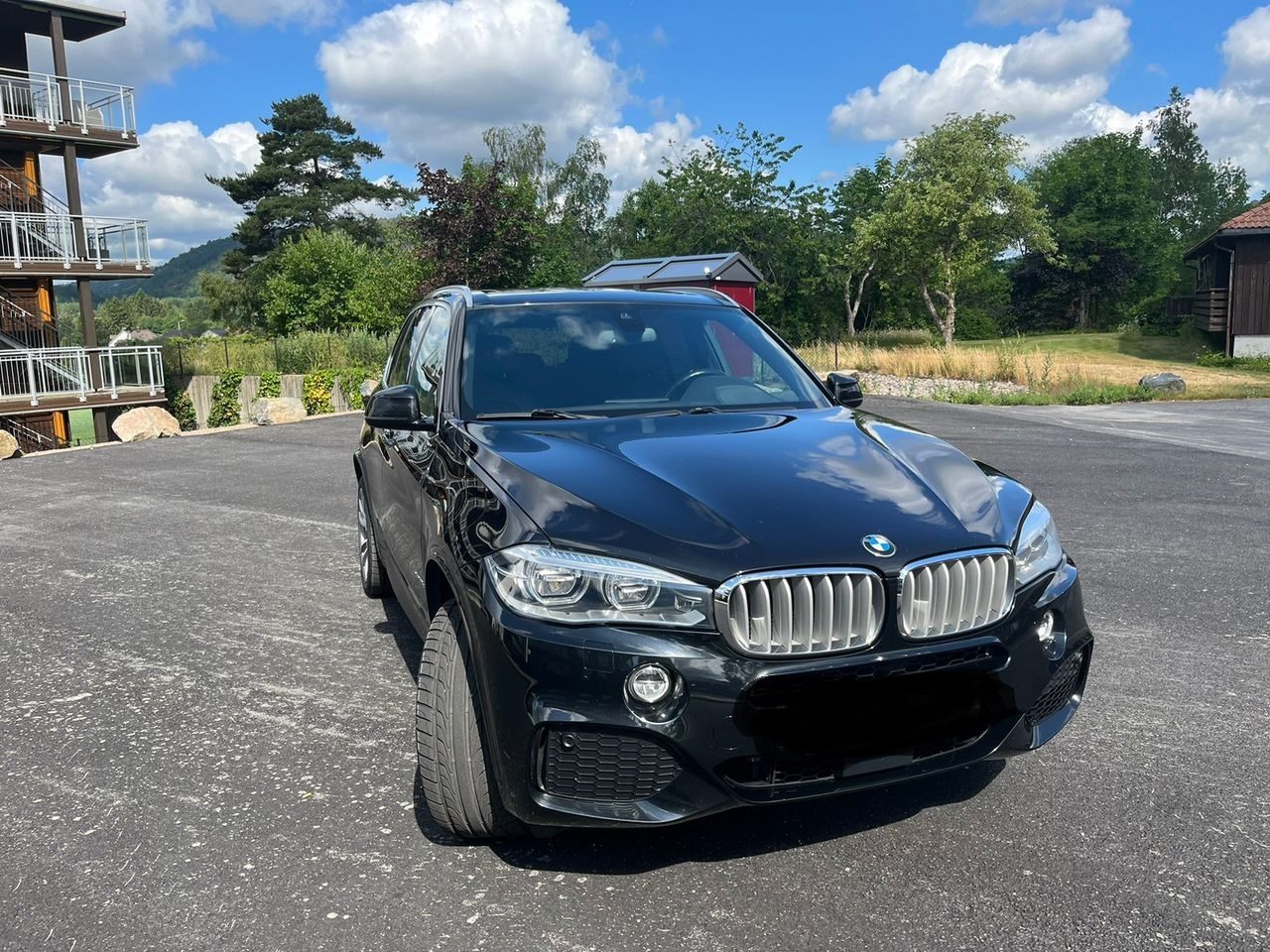 BMW X5 DRIVE Sport - photo 2