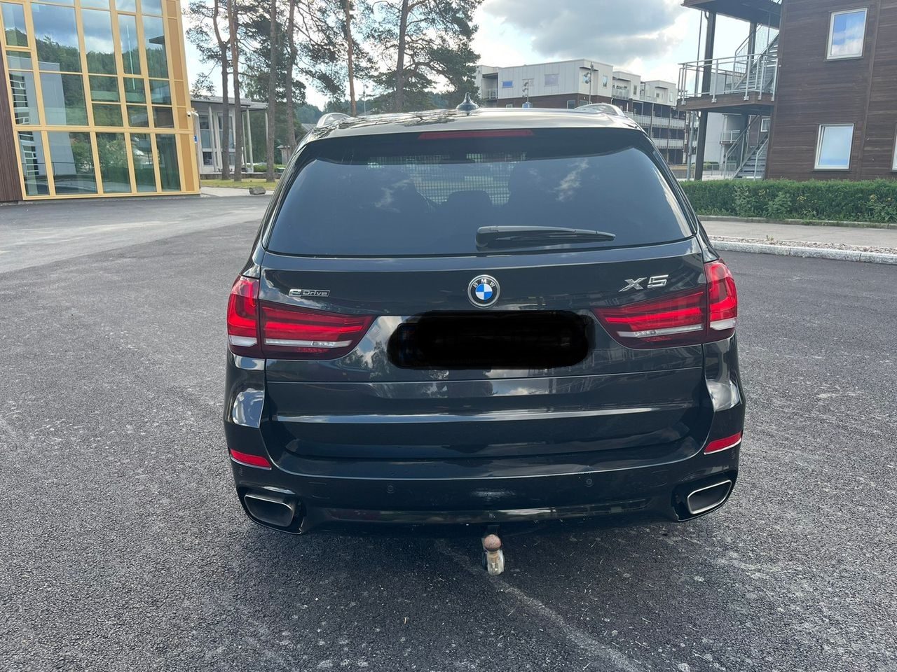 BMW X5 DRIVE Sport - photo 3
