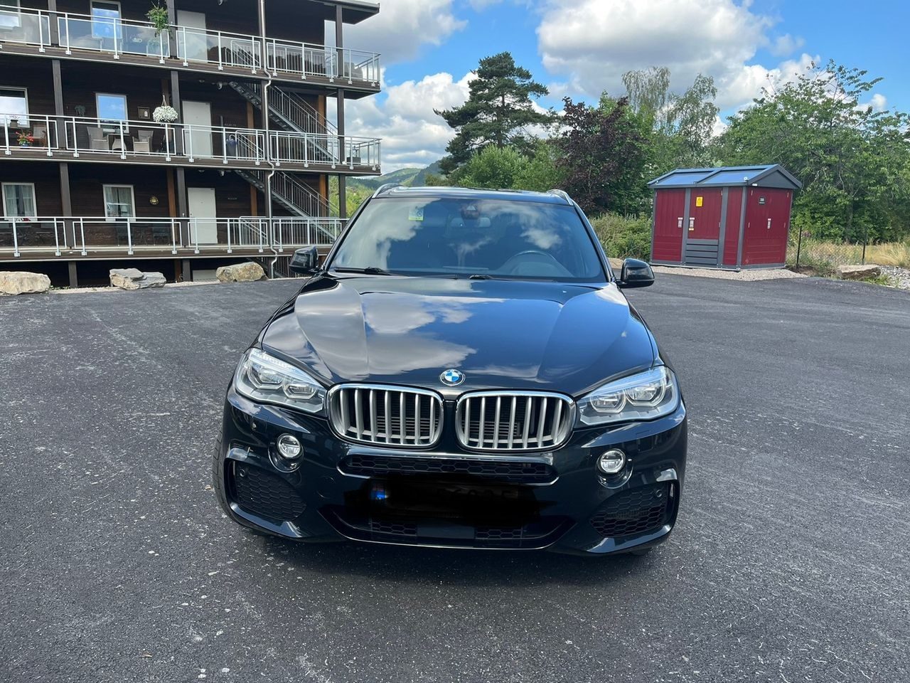 BMW X5 DRIVE Sport - photo 4