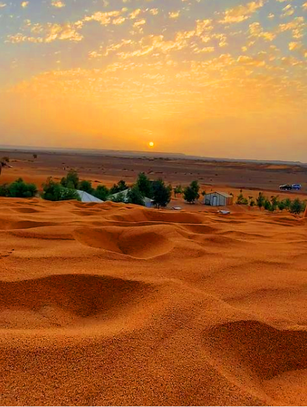 2024 chantiers internationaux de travail humanitaire pour l’année 2024 ua Maroc. - photo 2