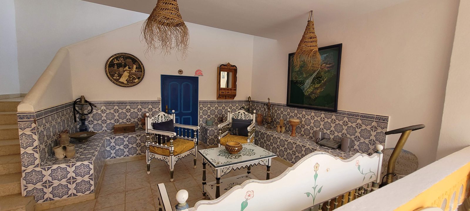 GRANDE PROPRIÉTÉ À VENDRE À DJERBA ARKOU - RÉF V668 - photo 2