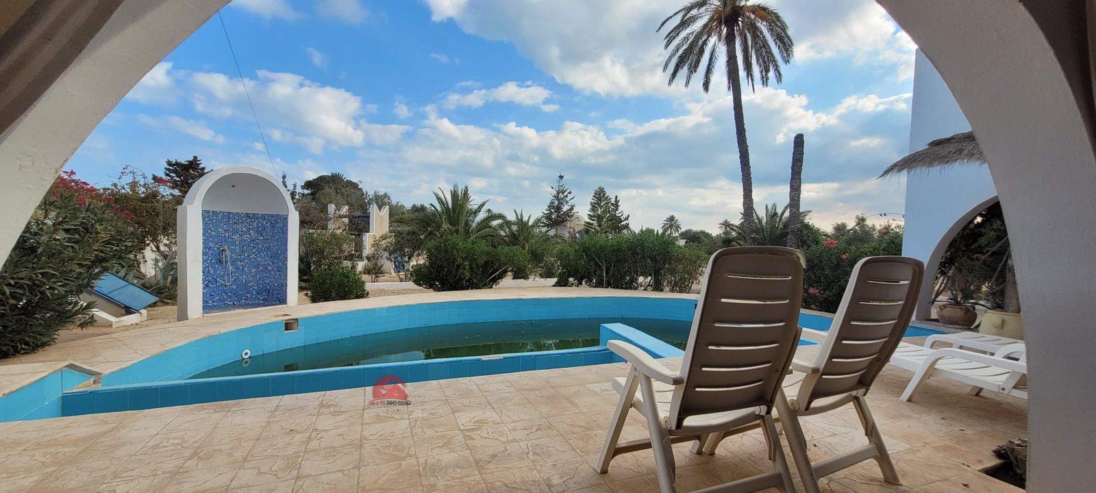 GRANDE PROPRIÉTÉ À VENDRE À DJERBA ARKOU - RÉF V668 - photo 4