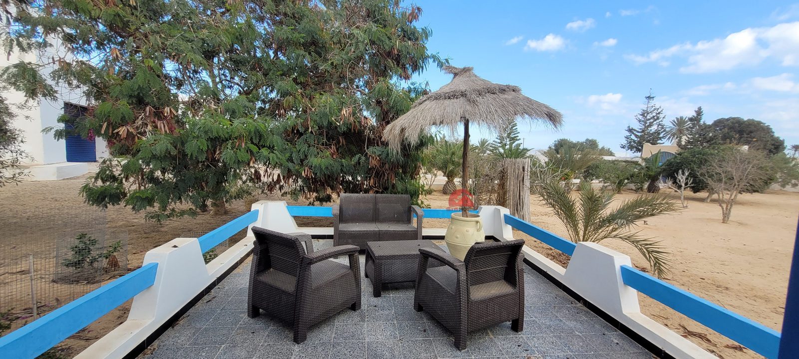 GRANDE PROPRIÉTÉ À VENDRE À DJERBA ARKOU - RÉF V668 - photo 5