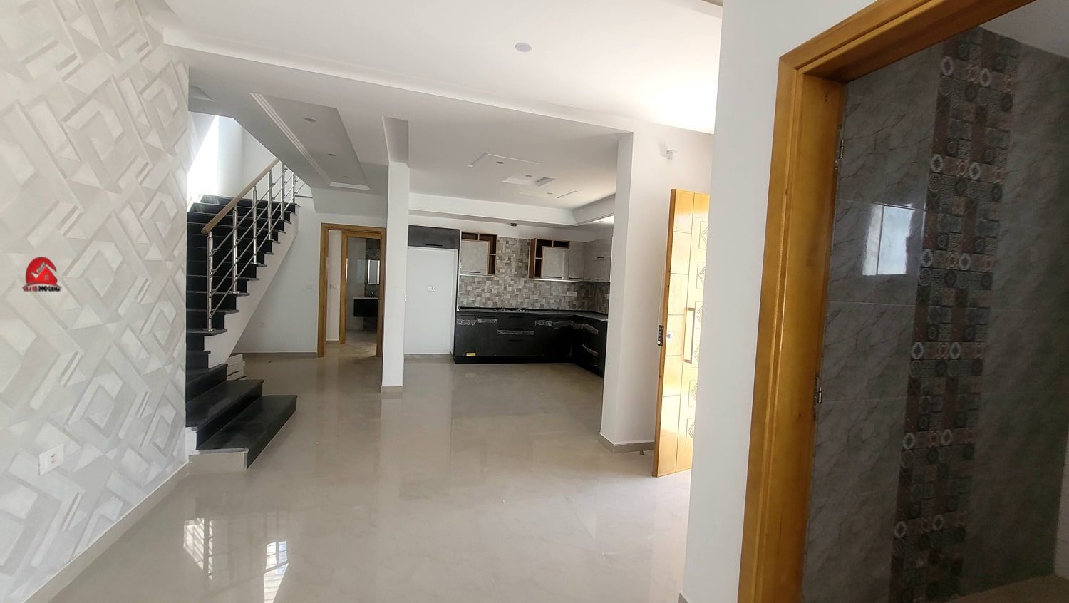 VILLA NEUVE AVEC PISCINE À HOUMT SOUK DJERBA - RÉF V 628 - photo 2