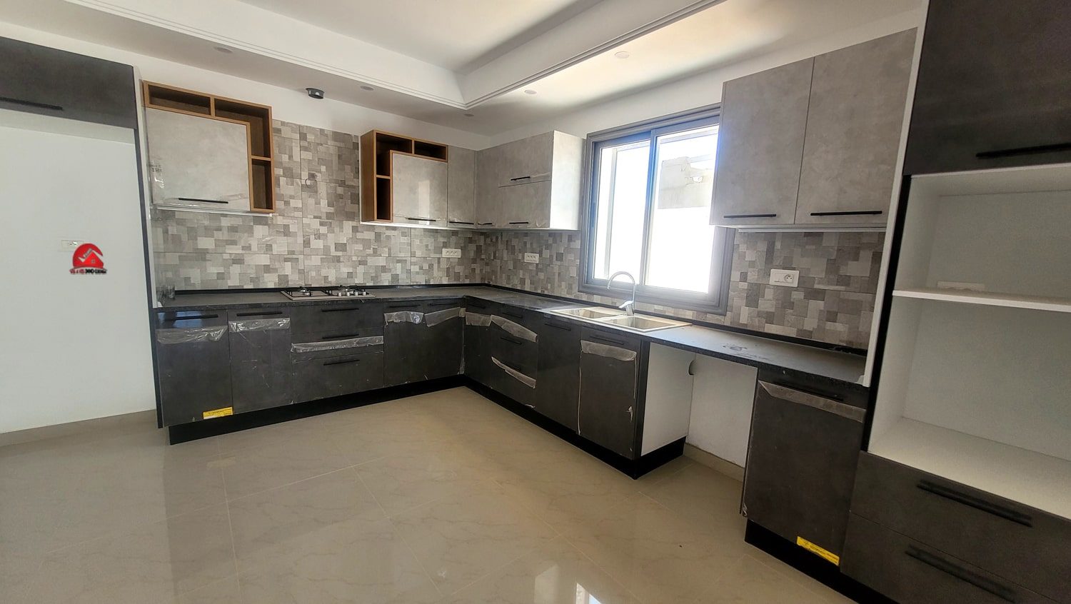 VILLA NEUVE AVEC PISCINE À HOUMT SOUK DJERBA - RÉF V 628 - photo 3