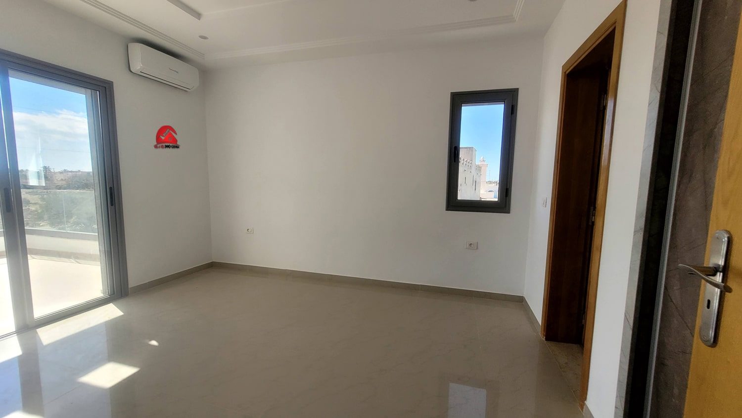 VILLA NEUVE AVEC PISCINE À HOUMT SOUK DJERBA - RÉF V 628 - photo 5
