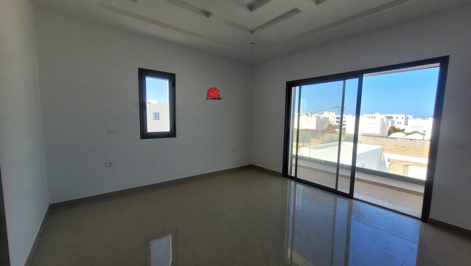 VILLA NEUVE AVEC PISCINE À HOUMT SOUK DJERBA - RÉF V 628 - photo 6