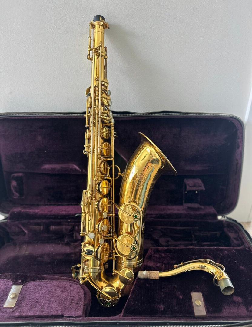 Mise en vente de mon saxophone - photo 1