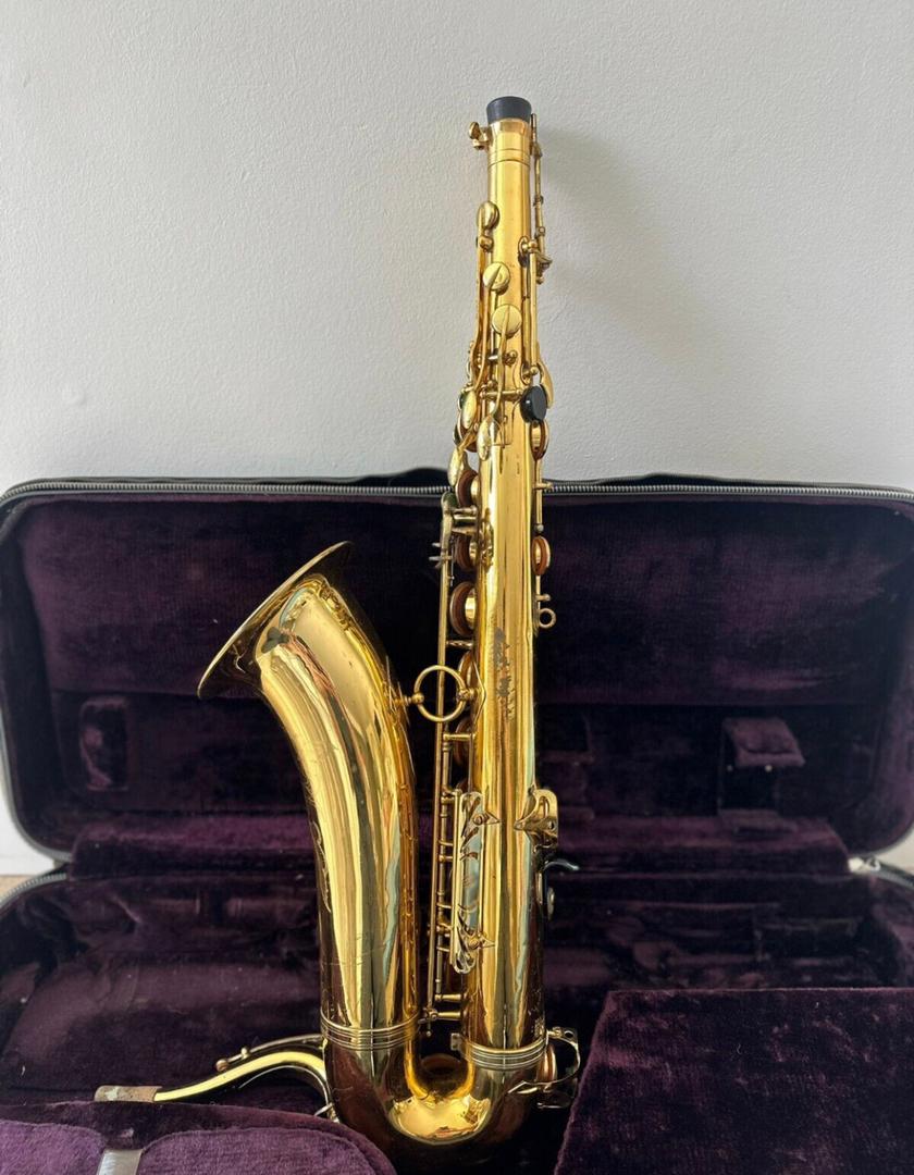 Mise en vente de mon saxophone - photo 2