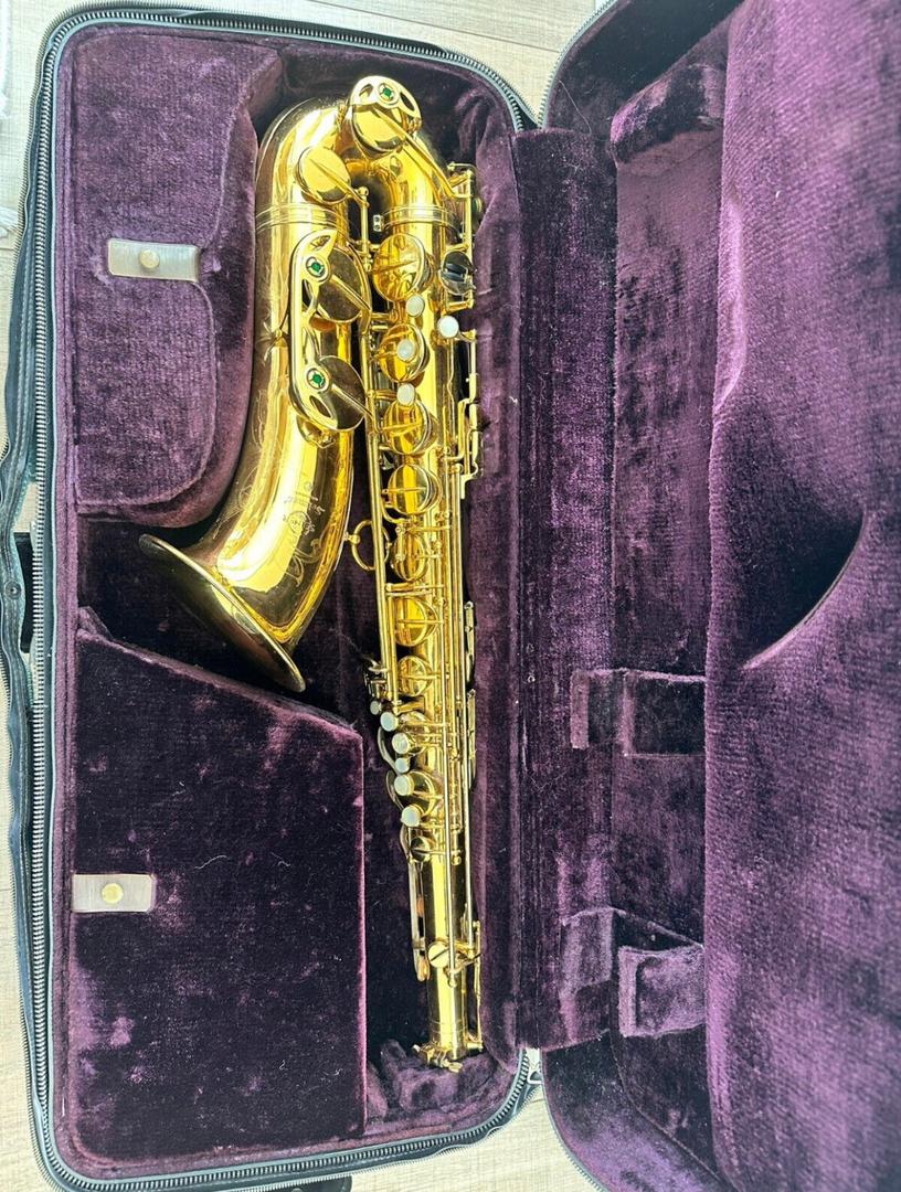 Mise en vente de mon saxophone - photo 4