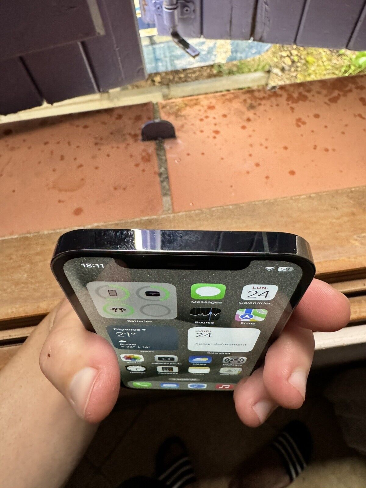 Apple iPhone 12 pro - photo 2
