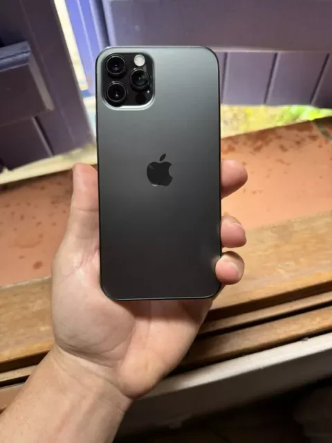 Apple iPhone 12 pro - photo 6