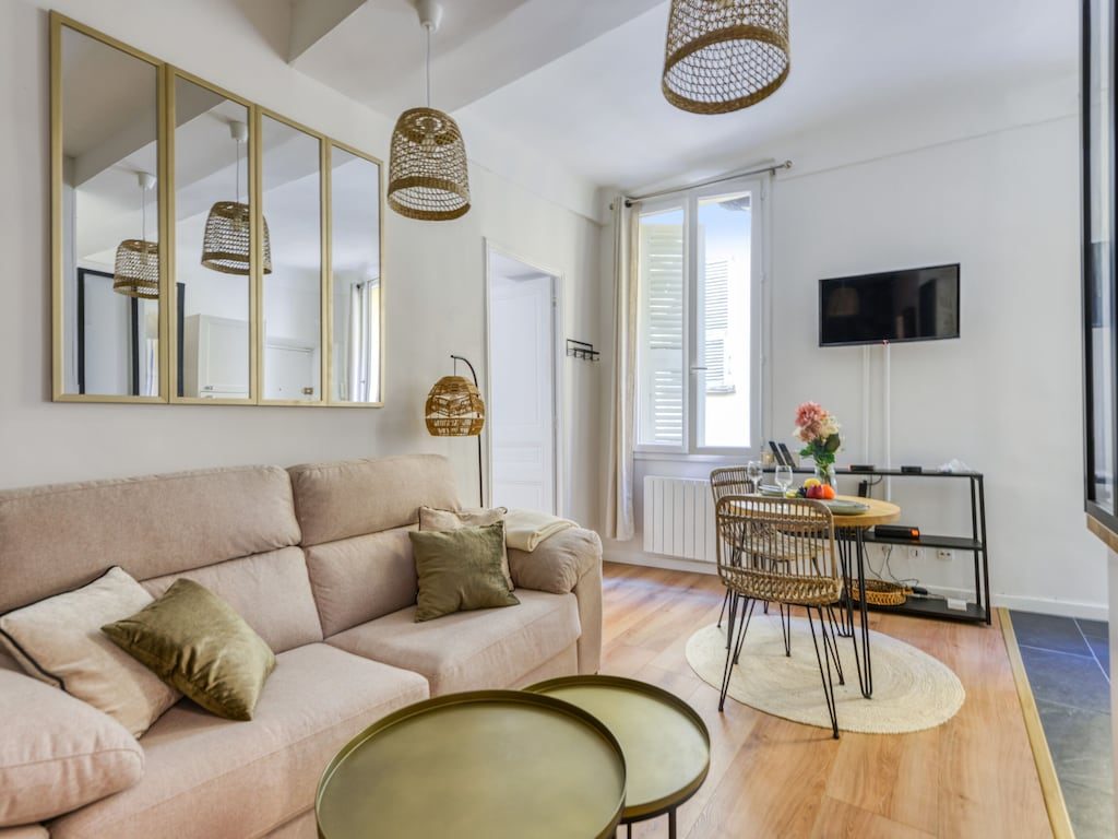 appartement T2 moderne - photo 2