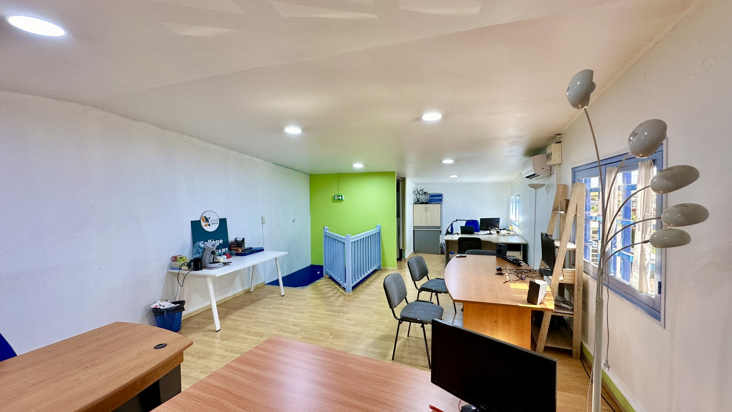 Bureaux 45m2 - photo 4