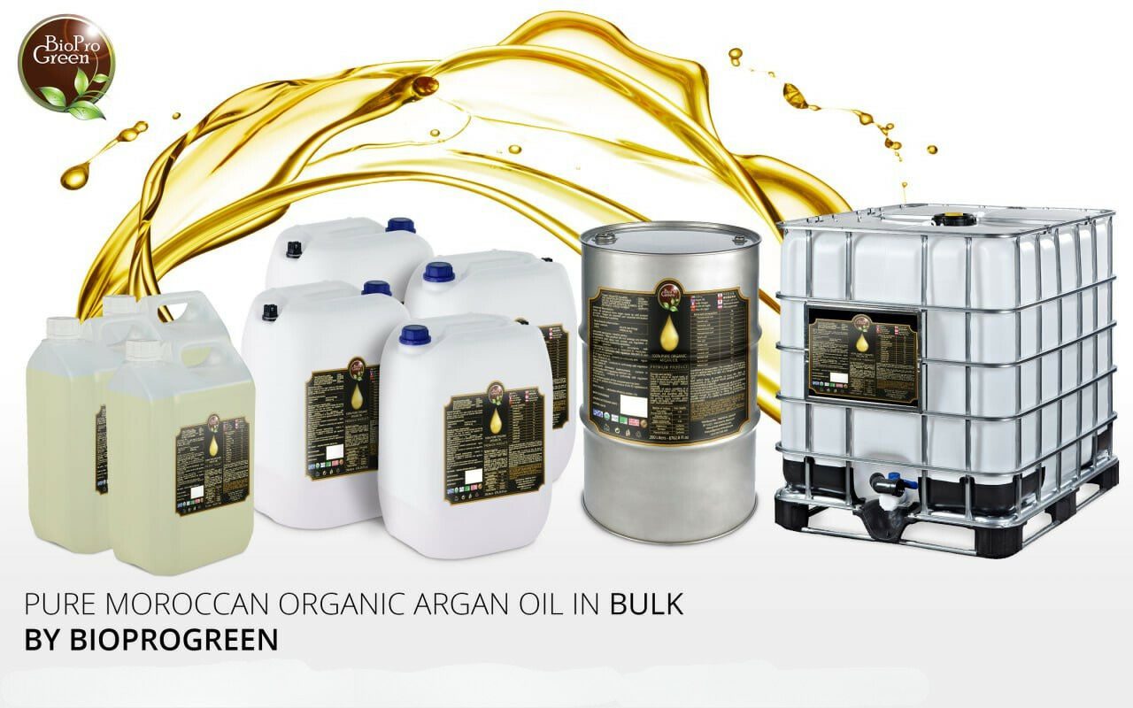 Huile d'Argan Bio Vierge & Désodorisée - photo 4