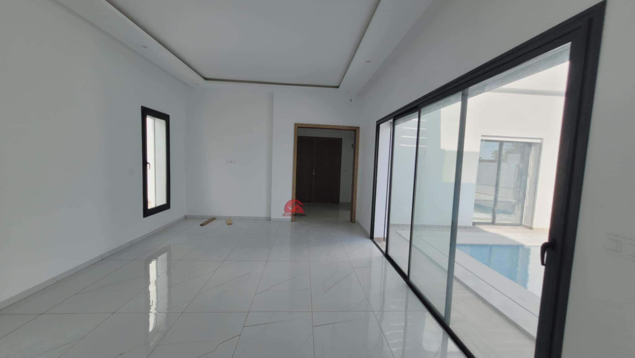 VILLA AVEC PISCINE À MEZRAYA DJERBA ZA - RÉF V620 - photo 2