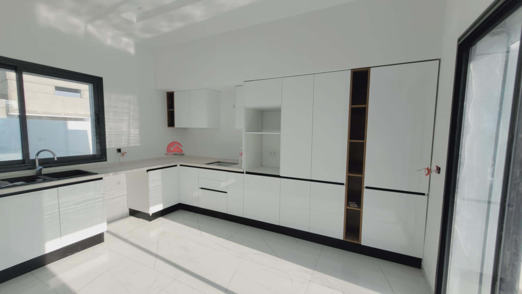 VILLA AVEC PISCINE À MEZRAYA DJERBA ZA - RÉF V620 - photo 3