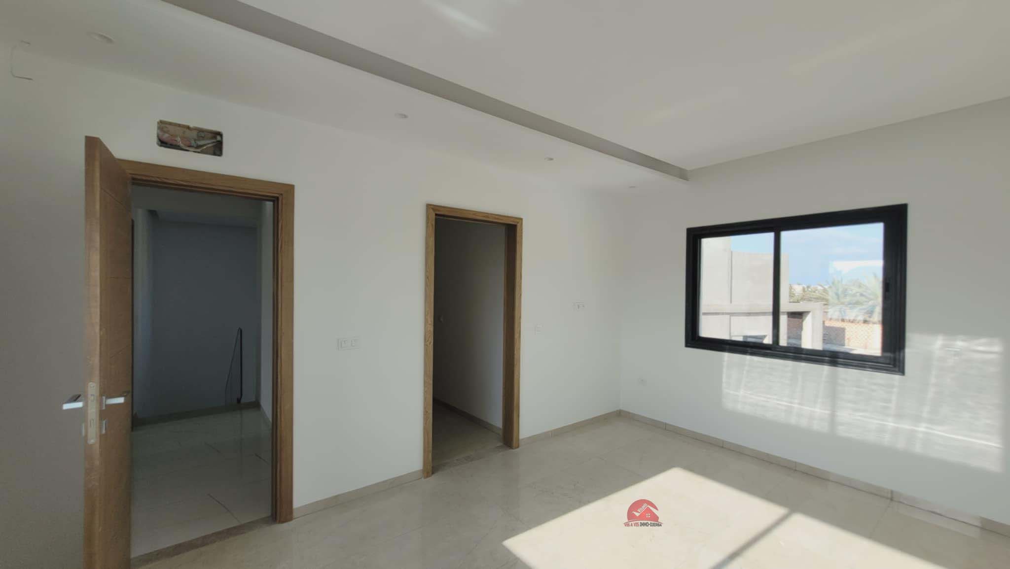 VILLA AVEC PISCINE À MEZRAYA DJERBA ZA - RÉF V620 - photo 4
