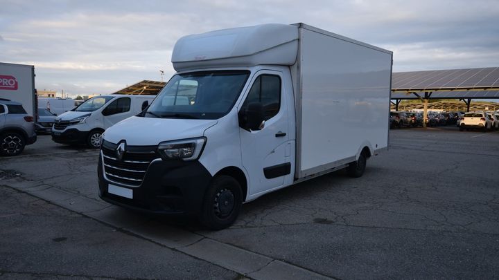 Renault Master Plancher Cabine L3H1 3.5t dCi 145 - photo 2