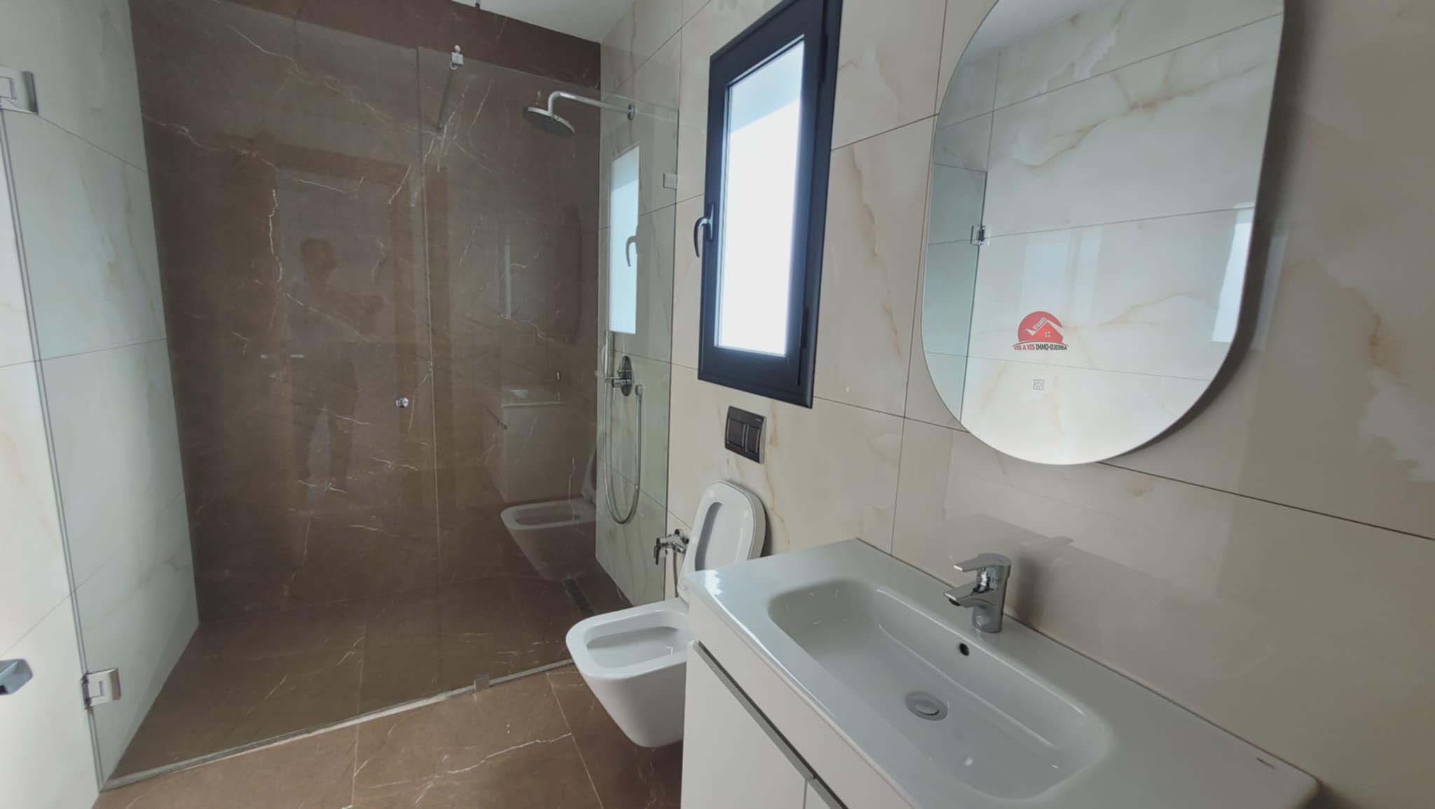 VILLA NEUVE À VENDRE À LA ZONE TOURISTIQUE MEZRAYA ZA - RÉF V640 - photo 4