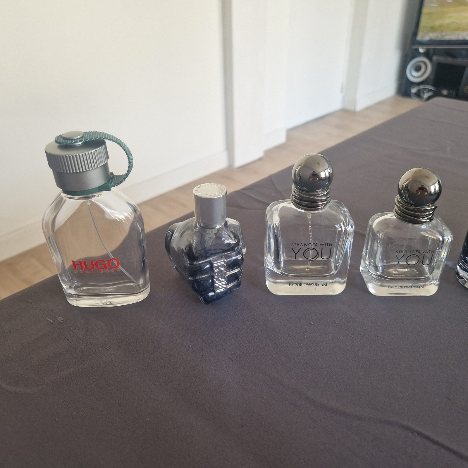 Lots de flacon de parfum - photo 2