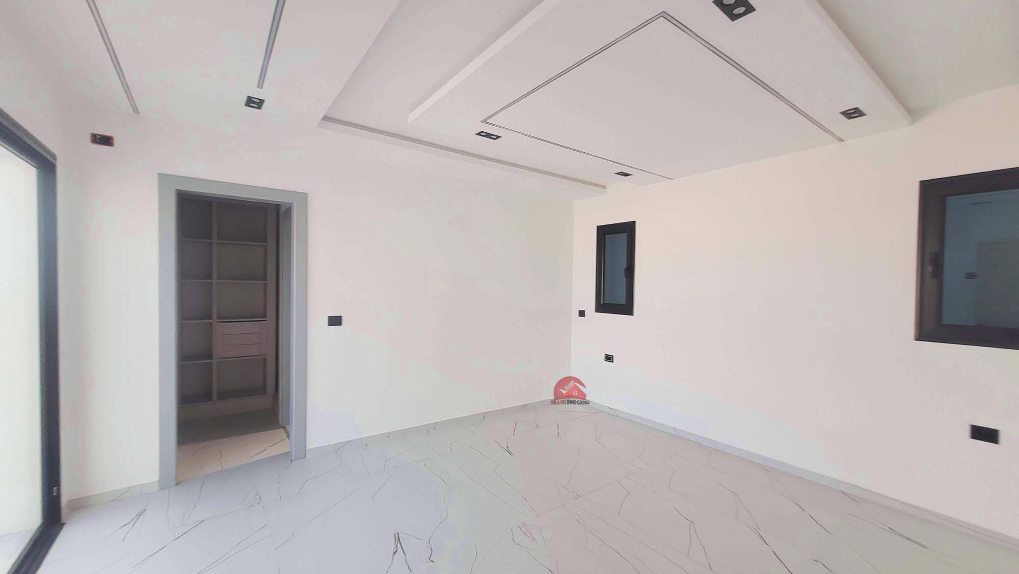 VILLA NEUVE AVEC TITRE BLEU À TEZDAINE DJERBA ZA - RÉF V690 - photo 6