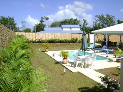 Villa SAINT-LAURENT-DU-MARONI - photo 3