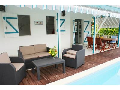 Villa 3 chambres piscine à Macouria - photo 2
