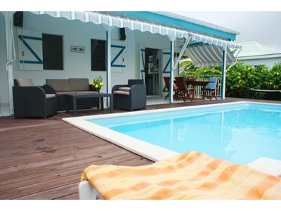 Villa 3 chambres piscine à Macouria - photo 3