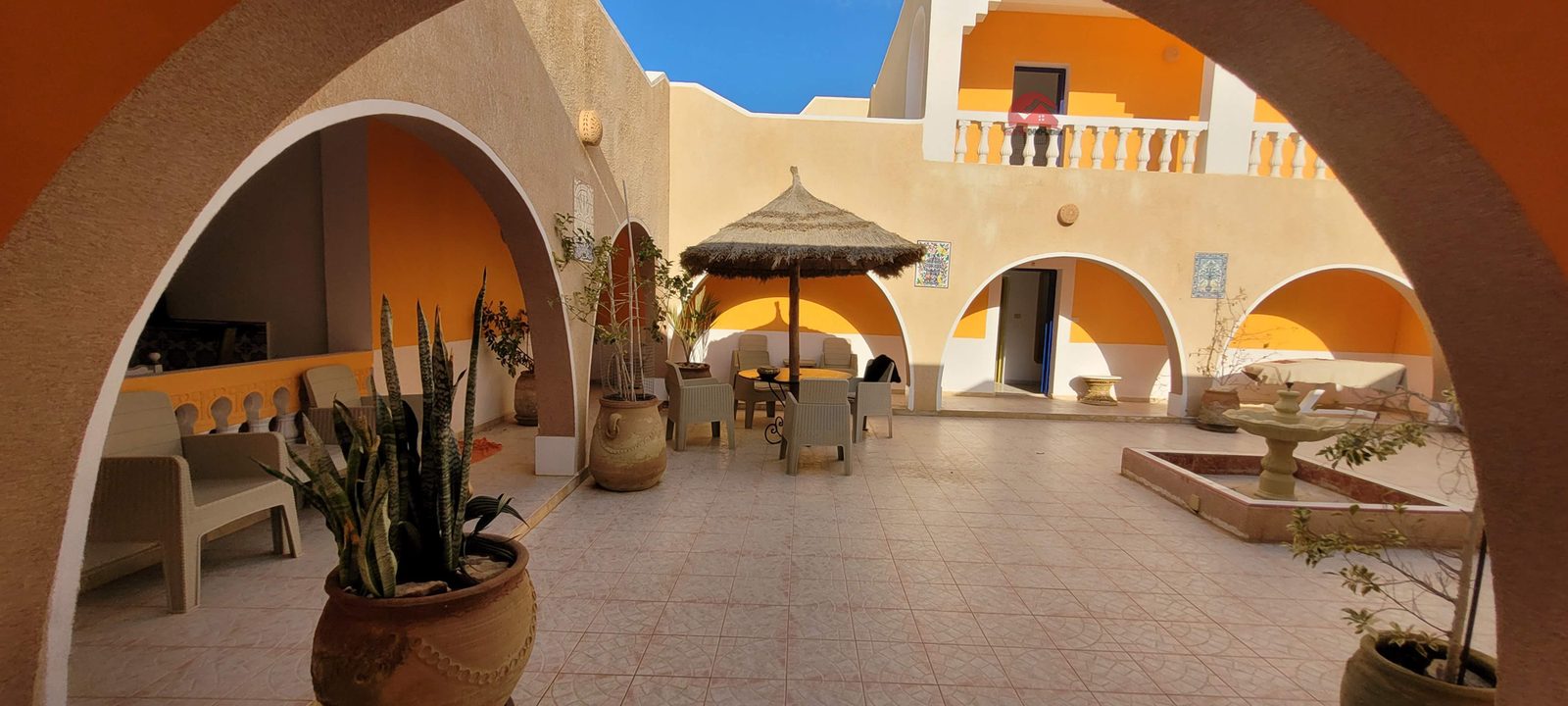 GRANDE PROPRIÉTÉ À DJERBA ARKOU ZA - RÉF V668 - photo 3