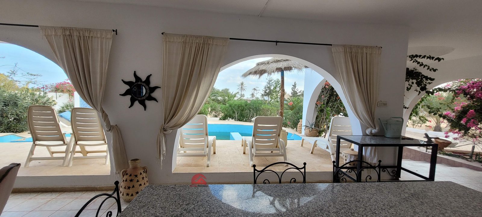 GRANDE PROPRIÉTÉ À DJERBA ARKOU ZA - RÉF V668 - photo 4