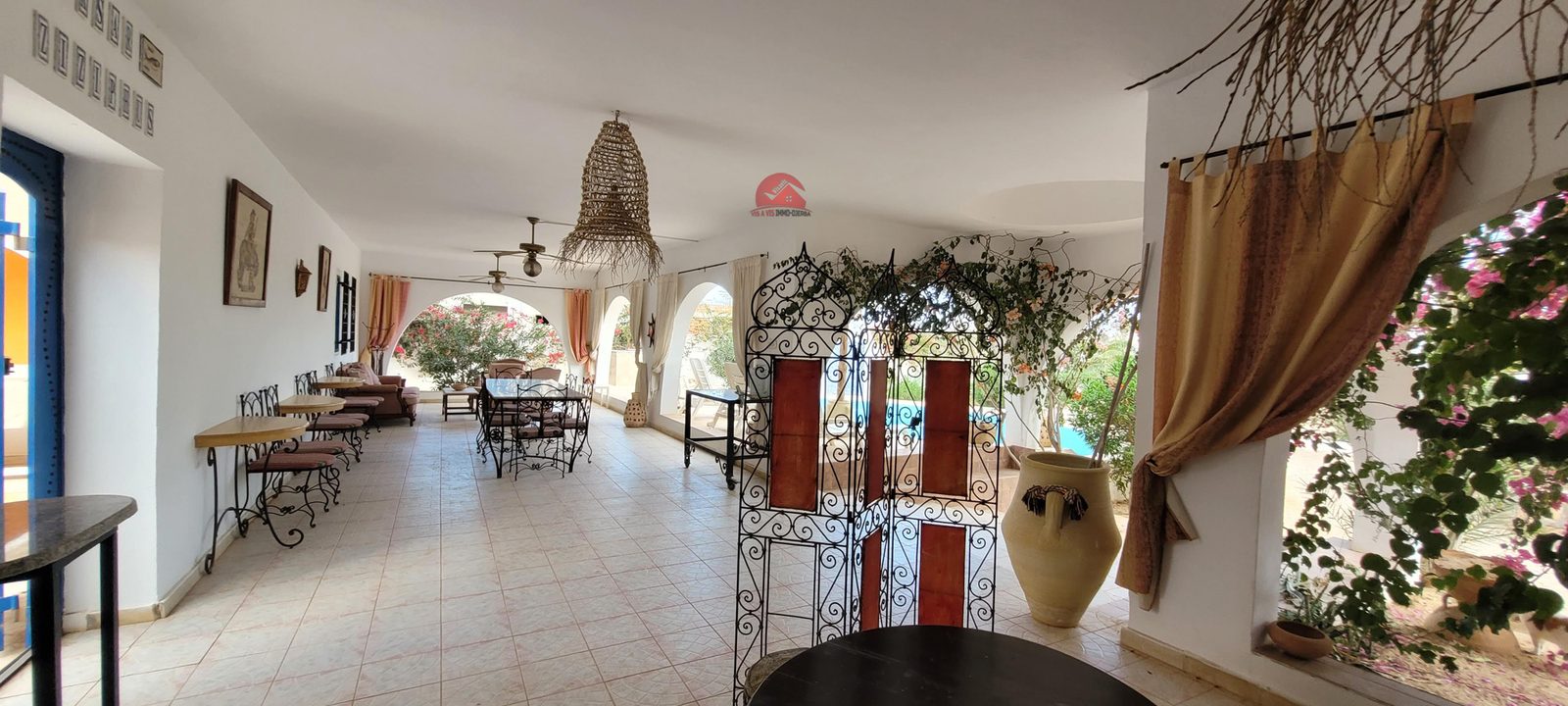 GRANDE PROPRIÉTÉ À DJERBA ARKOU ZA - RÉF V668 - photo 5