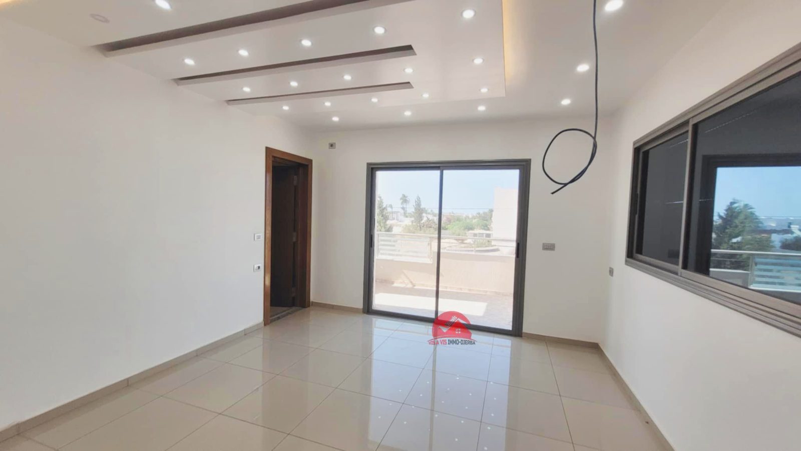 VILLA AVEC PISCINE - DJERBA ZA - TITRE BLEU - RÉF V684 - photo 6