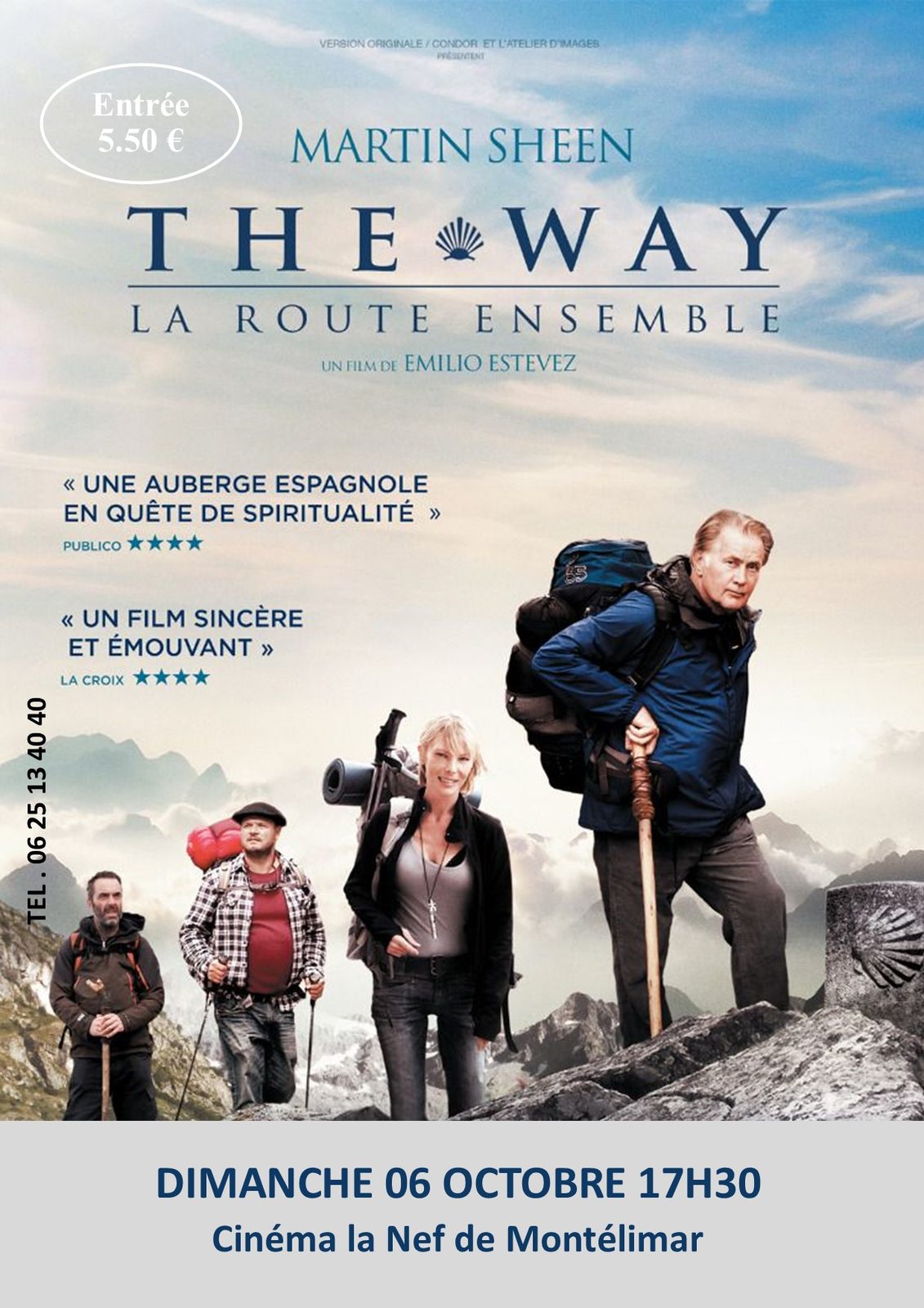 The Way, la route ensemble - photo 1