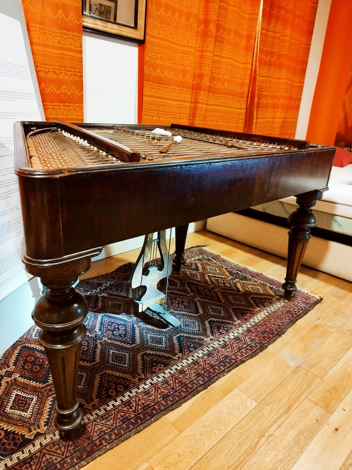 Cymbalum Schunda du début XXème siècle - photo 4