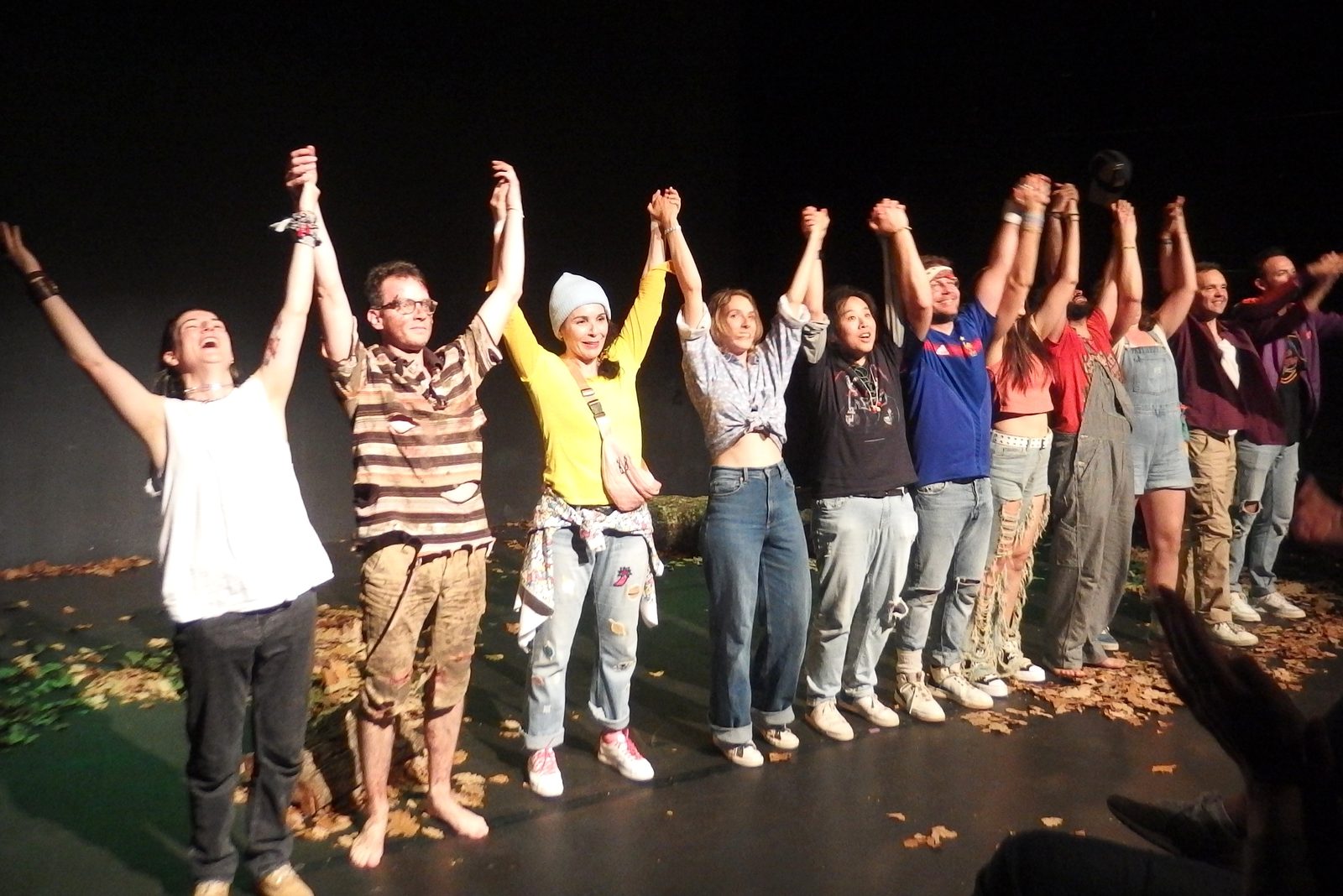 Cours de théâtre amateur pour adultes à Paris - Rentrée 2024-2025 - photo 6