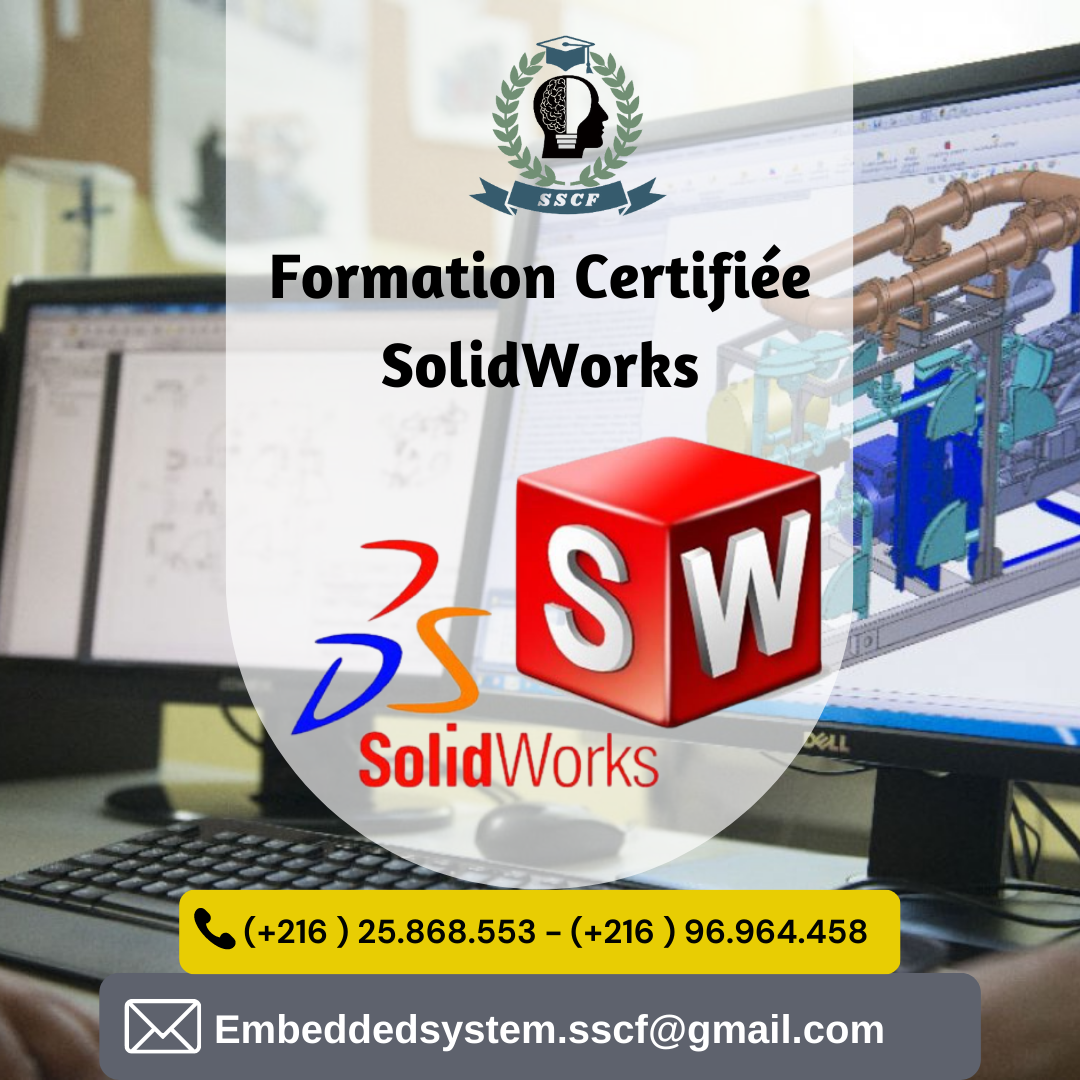 Formation Certifiée En SolidWorks - photo 1