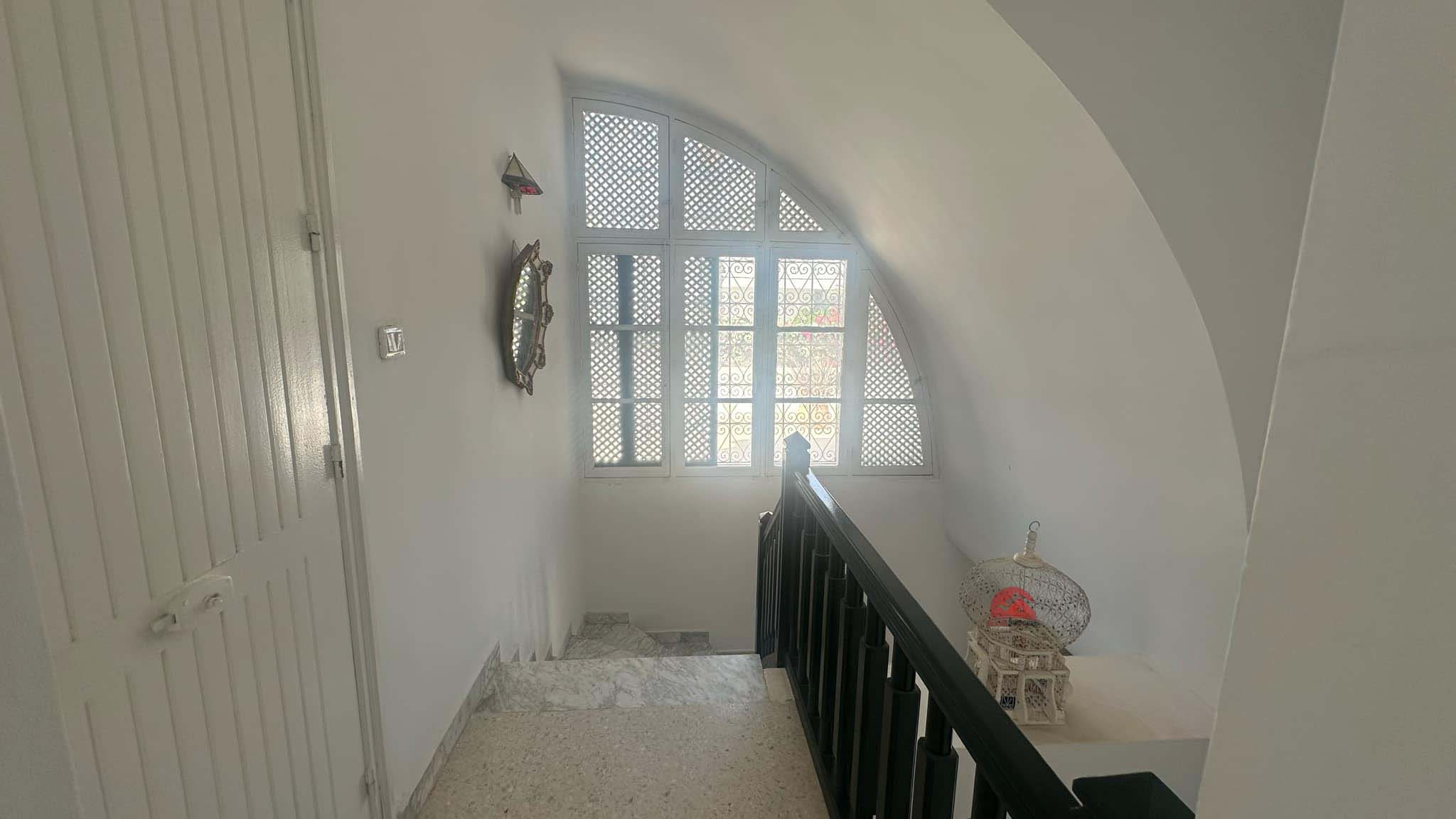 VILLA MEUBLÉE EN ZONE TOURISTIQUE DJERBA - RÉF L761 - photo 2