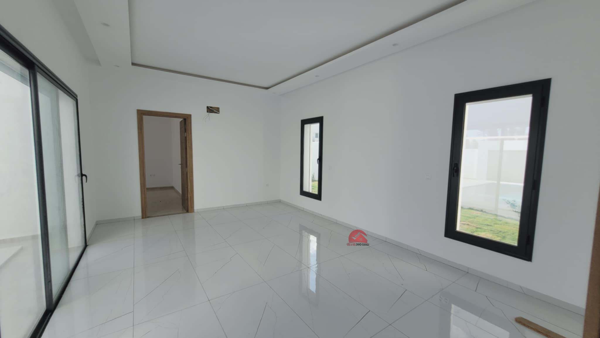 VENTE VILLA AVEC PISCINE À MEZRAYA DJERBA ZA - RÉF V620 - photo 5